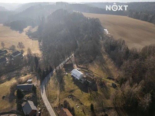 Prodej domu 230 m², pozemek 6784 m²