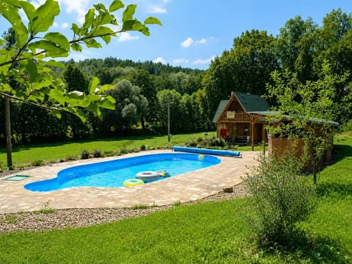 Prodej chaty 80 m², pozemek 1097 m²