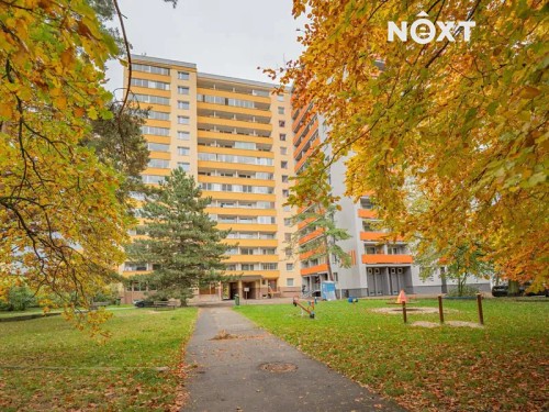 Prodaný byt 3+1 60 m²
