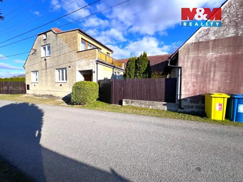 Prodej domu 180 m², pozemek 4410 m²