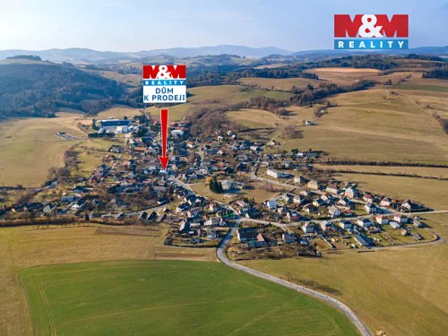 Prodej domu 150 m², pozemek 375 m²