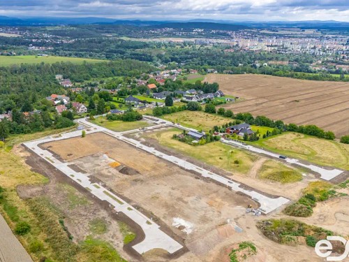 Prodej stavebního pozemku 1133 m²