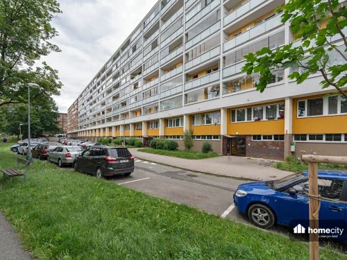 Prodej bytu 3+1 67 m²