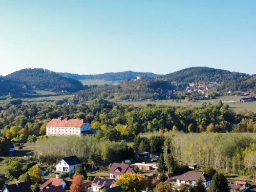 Prodej stavebního pozemku 1393 m²