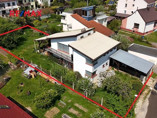 Prodej domu 206 m², pozemek 711 m²