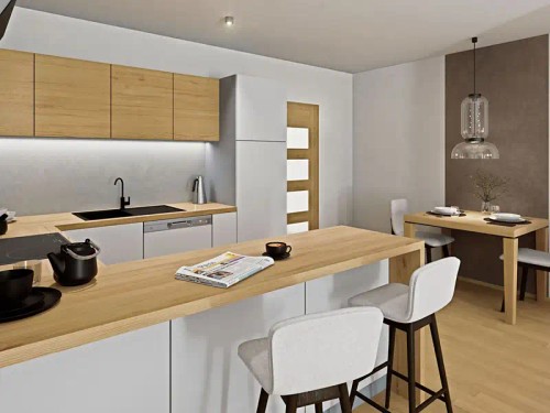 Prodej bytu 2+kk 52 m²