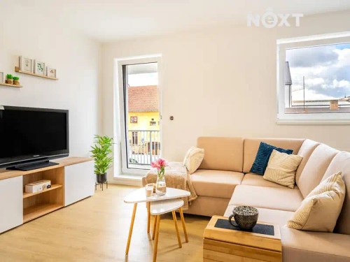 Prodaný byt 3+kk 81 m²