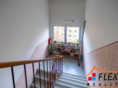 Prodaný byt 3+kk 71 m²