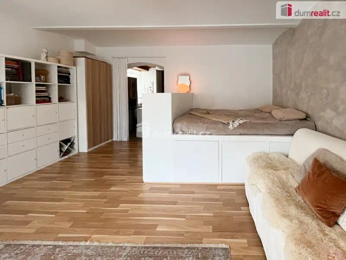Prodaný  byt 1+1 46 m²