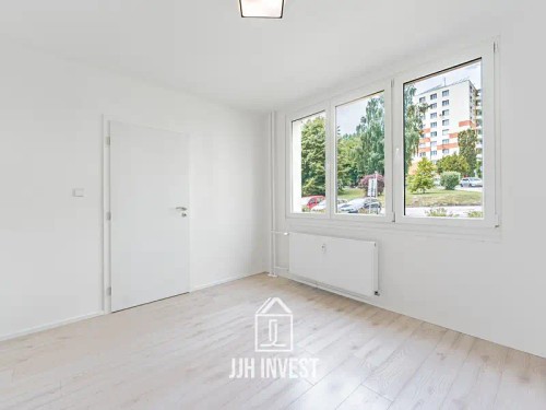 Prodaný  byt 3+1 65 m²