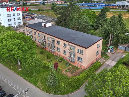 Prodej bytu 2+1 51 m²
