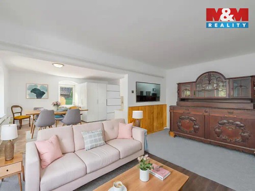 Prodej chalupy 105 m², pozemek 624 m²