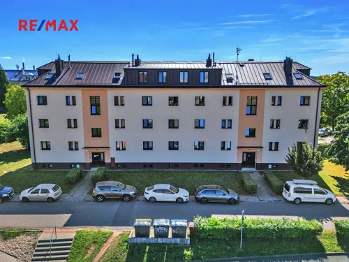 Prodej bytu 2+kk 62 m²