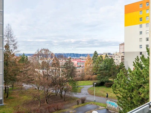 Prodaný byt 3+1 62 m²
