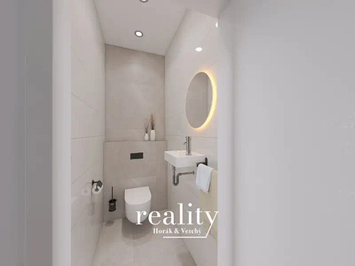 Prodej domu 134 m², pozemek 193 m²