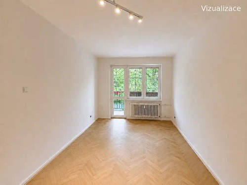 Prodej bytu 3+1 61 m²