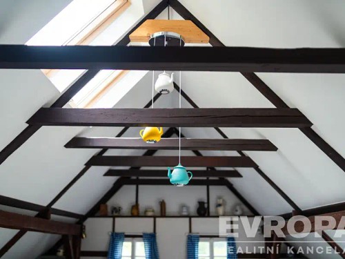 Prodej chalupy 90 m², pozemek 390 m²