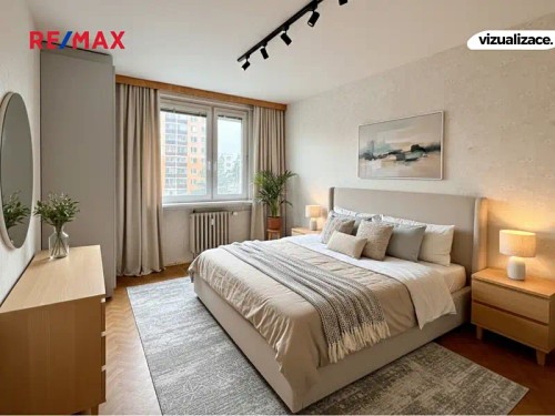 Prodej bytu 3+kk 63 m²