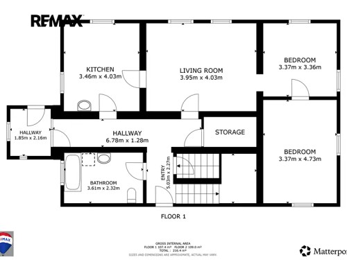 Prodaná chalupa 216 m², pozemek 876 m²