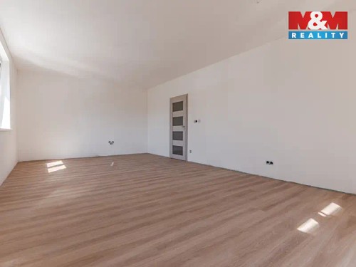 Prodaný byt 3+kk 90 m²