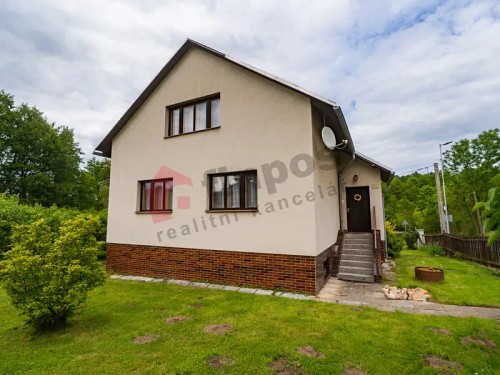 Prodaný dům 343 m², pozemek 1578 m²