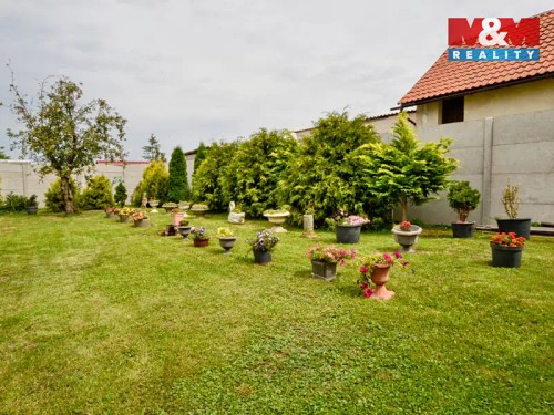 Prodej domu 280 m², pozemek 596 m²