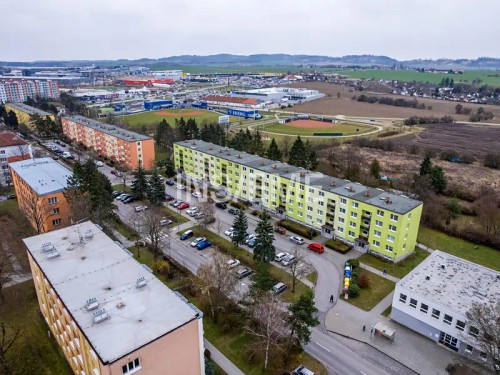 Prodej bytu 2+1 49 m²