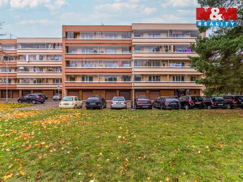 Prodaný byt 3+1 69 m²
