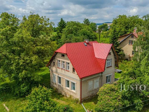 Prodej domu 180 m², pozemek 1758 m²