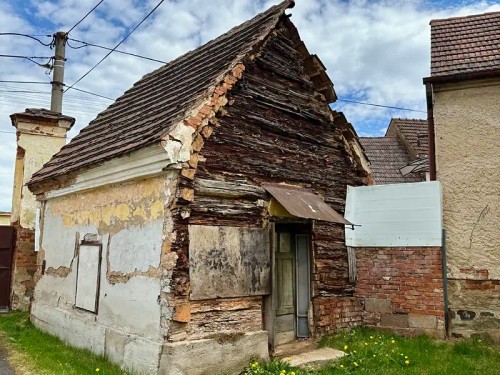 Prodej domu 93 m², pozemek 1401 m²
