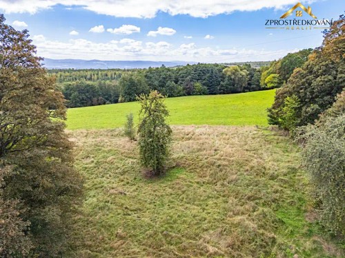 Prodej stavebního pozemku 3300 m²