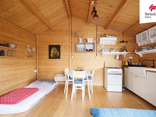 Prodej chaty 20 m², pozemek 381 m²
