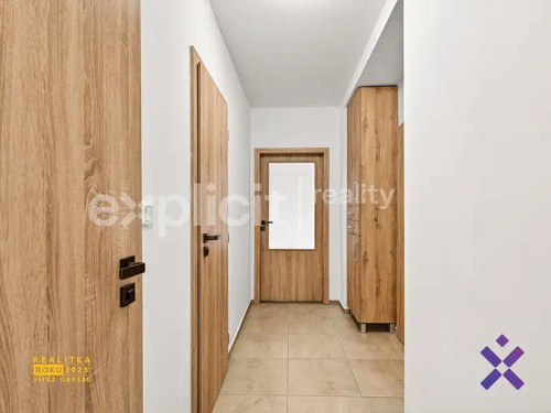 Prodej bytu 2+1 54 m²