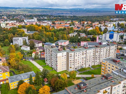 Prodaný byt 1+1 39 m²