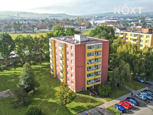Prodaný byt 3+1 69 m²
