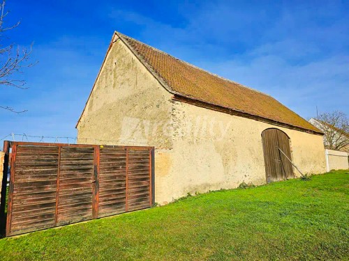 Prodej stavebního pozemku 855 m²