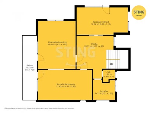 Prodej vily 292 m², pozemek 555 m²