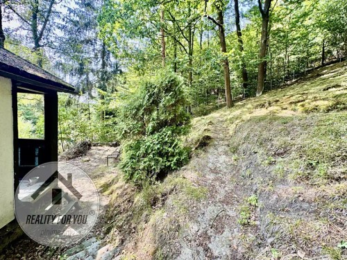Prodej chaty 24 m², pozemek 1236 m²