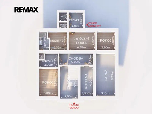 Prodej domu 248 m², pozemek 724 m²