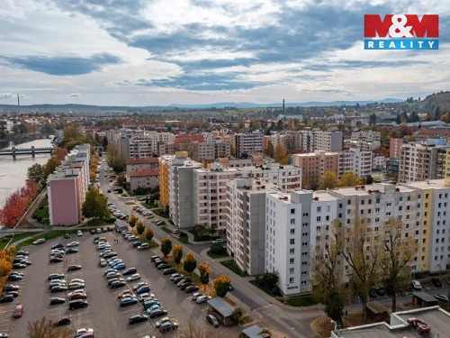 Prodaný byt 3+1 65 m²