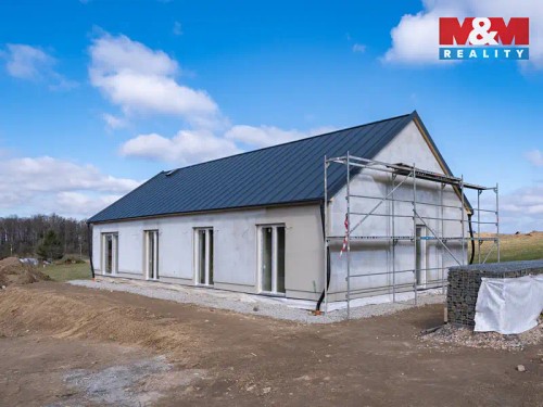 Prodej domu 113 m², pozemek 930 m²