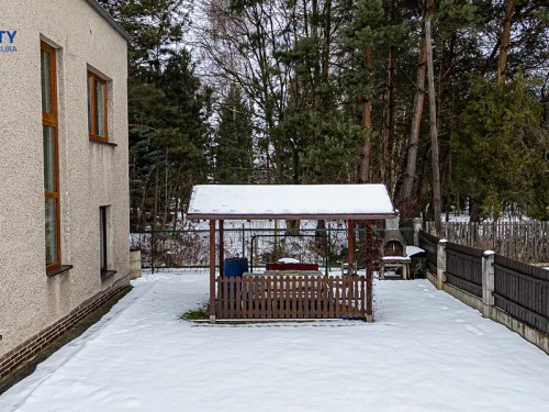 Prodej domu 186 m², pozemek 620 m²