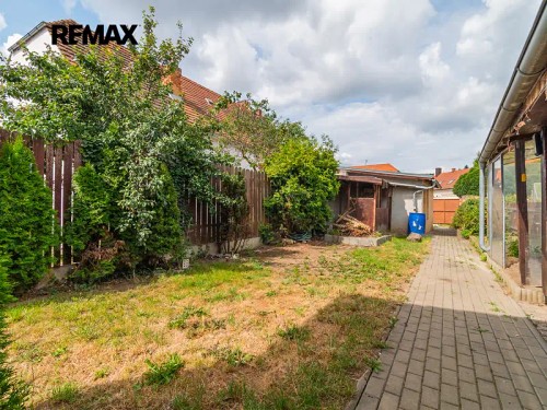 Prodaný dům 100 m², pozemek 237 m²