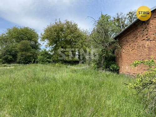 Prodej stavebního pozemku 998 m²