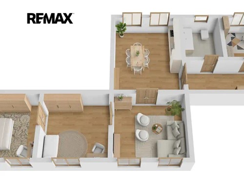 Prodej bytu 4+1 124 m²