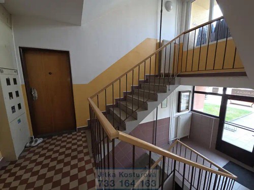 Prodaný byt 3+1 76 m²