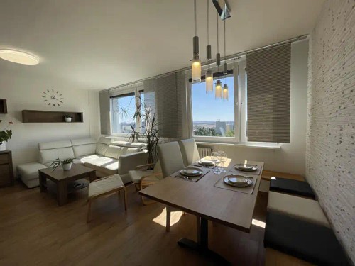 Prodaný  byt 3+kk 73 m²