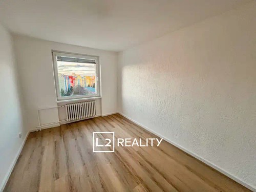 Prodaný byt 3+kk 71 m²
