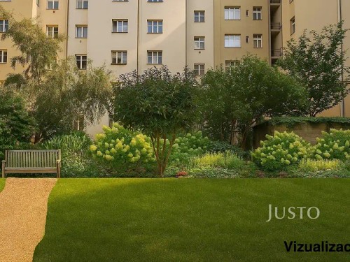Prodej bytu 2+kk 75 m²