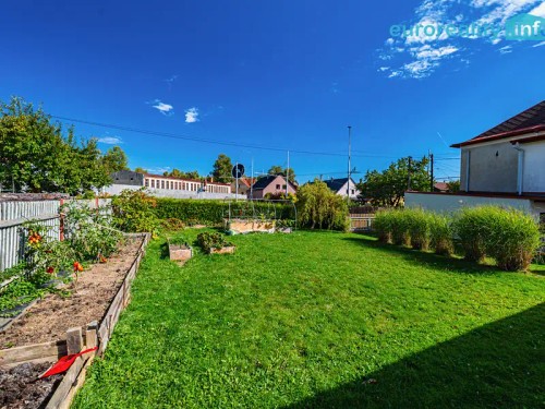 Prodej domu 60 m², pozemek 463 m²